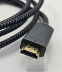 Kabel 4K Display Port na kabel HDMI, WARRKY 2 metrow