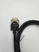 Kabel Adaptera VGA-VGA do Komputera Full HDn1080p 1.8m