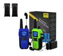 Krótkofalówka PMR446 radiotelefon walkie talkie USB 1800mAh 2szt.