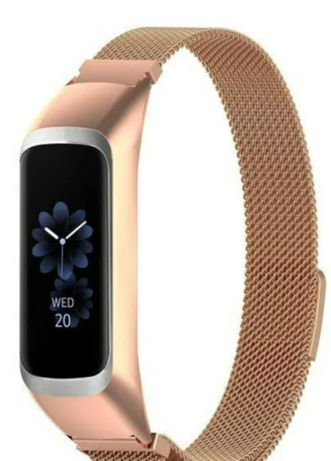 Pasek bronsoletka opaska do smartband samsung galaxy FIT2, SM-R220 Pasek bronsoletka opaska do smartband samsung galaxy FIT2, SM-R220