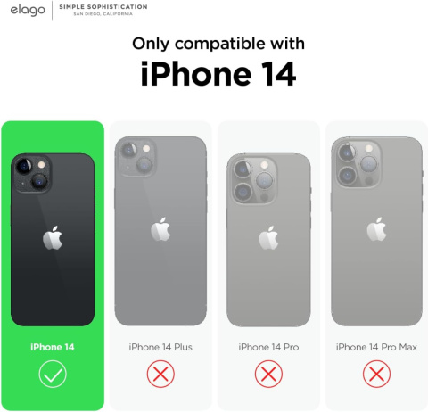 Płynne silikonowe etui kompatybilne z iPhone 14 etui 6,1" cedr zielony Płynne silikonowe etui kompatybilne z iPhone 14 etui 6,1" cedr zielony