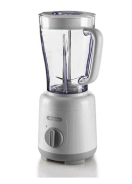 Ariete Blender elektryczny z 4 ostrza Pojemność 1,5 L, 500W, Biały.