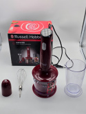 Blender ręczny Russell Hobbs 24700-56 500 W czerwony