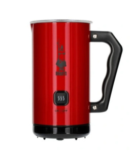 Elektryczny spieniacz do mleka Bialetti MKF02Rosso