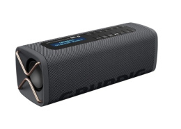 Grundig GTB głośnik Bluetooth radio DAB+ FM zasięg 30m. 3.7 v menu DE