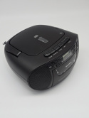 Karcher RR 5045 przenośne radio Boombox z odtwarzaczem CD kaseta FM