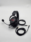 Słuchawki HyperX Cloud II Headset Gamingowe + USB Virtual Surround 7.1