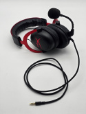 Słuchawki HyperX Cloud II Headset Gamingowe + USB Virtual Surround 7.1