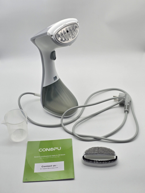 Steamer Parownica do ubrań CONOPU Clophethes 260 ml 1300W Steamer Parownica do ubrań CONOPU Clophethes 260 ml 1300W