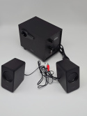 TRUST Subwoofer Avora 2.1 głośniki komputerowe 18W USB