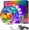 Taśmy LED RGB Synchronizacja muzyki LED Bluetooth aplikacja