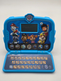 VTech Psi Patrol Laptop Lernlaptop do nauki jezyka niemieckiego