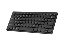 Mini Klawiatura Mechaniczna K-1000 USB Wygodna Mini Keyboard 78-key