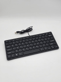 Mini Klawiatura Mechaniczna K-1000 USB Wygodna Mini Keyboard 78-key