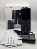 Telefon komórkowy Nokia 105 4 MB / 4 GB 2G antracyt Dual SIM 1,77''