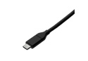 Amazon Basics Kabel dwukierunkowy USB-C na DisplayPort, 0,91 m