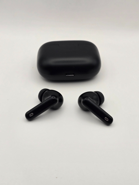 Bezprzewodowe słuchawki RENIMER ST01A - Sport HI-FI czarne Bezprzewodowe słuchawki RENIMER ST01A - Sport HI-FI czarne