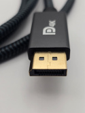 Kabel DisplayPort 2.0 IVANKY VESA DP o długości 2 metry