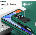 LeYi Etui do Xiaomi Redmi Note 12Pro 4G/Redmi Note 11Pro 4G/5G czarny