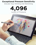 Lenovo Digital Pen 2 Obsługiwane systemy Windows 10 i nowsze