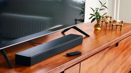 Soundbar Bose Smart Soundbar 300 bezprzewodowy Funkcja AirPlay