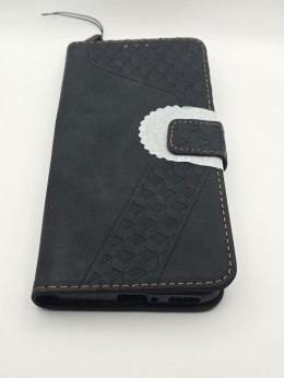 Telefon Etui Dla iPhone 13 Pro Kickstand Okładka Na Karty Flip Folio