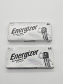 Baterie alkaliczne AA Energizer E301594000 Power - 16 sztuk