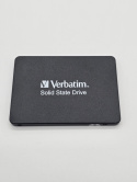 Dysk SSD Verbatim VI550 S3 SSD 512GB 2,5'' SATA III 512GB czarny