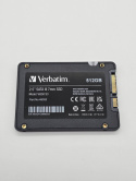 Dysk SSD Verbatim VI550 S3 SSD 512GB 2,5'' SATA III 512GB czarny