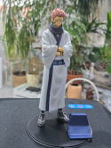 Figurka JUJUTSU KAISEN Sukuna Figurka King Of Artist 21cm Banpresto