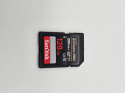 Karta pamięci SANDISK Extreme PRO SDXC 128GB