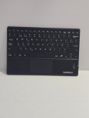 Klawiatura DIAFIELD Bluetooth touchpad cienki do laptopów Azerty