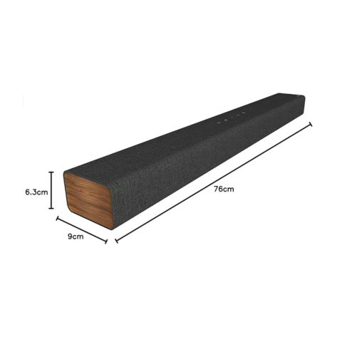 LG DSP2 2.1 Soundbar 100W zintegrowany HDMI, Bluetooth, ciemnoszary LG DSP2 2.1 Soundbar 100W zintegrowany HDMI, Bluetooth, ciemnoszary