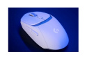 Mysz LOGITECH G309 Lightspeed Rozdzielczość 2560 dpi Bluetooth USB