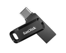 PenDrive SanDisk Ultra Dual 256GB USB-C 150 Mb/s post USB typu C