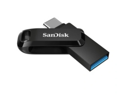 PenDrive SanDisk Ultra Dual 256GB USB-C 150 Mb/s post USB typu C