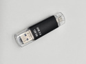 Pendrive Hama Laeta Twin 128 GB USB 3.0 czarny 58C433