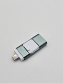 Pendrive SUHSAI 4-w-1 256 GB USB 3.0, szybkozłączka pamięć flash USB