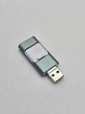 Pendrive SUHSAI 4-w-1 256 GB USB 3.0, szybkozłączka pamięć flash USB