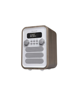 Radio cyfrowe DAB+, FM, Hanseatic HRA-23G BLUETOOTH Pilot