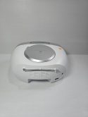 Radioodtwarzacz Philips Bumbox CD AZ127/12 srebrny