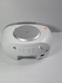 Radioodtwarzacz Philips Bumbox CD AZ127/12 srebrny