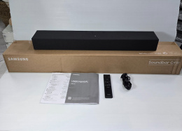 Soundbar Samsung HW-C410G 2.0 40 W głośnik pilot SUBWOOFER