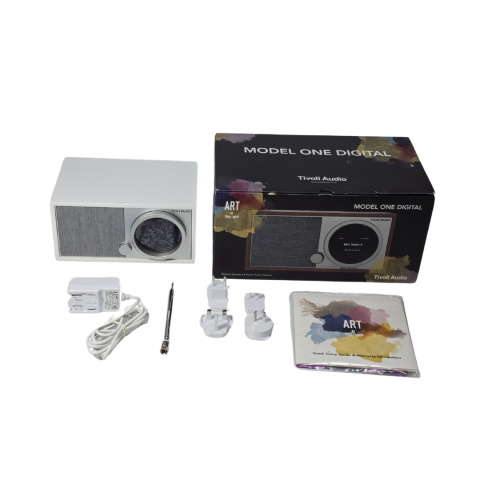 Tivoli Audio Model One Digital+ Radio FM DAB+ WiFi Bluetooth Tivoli Audio Model One Digital+ Radio FM DAB+ WiFi Bluetooth
