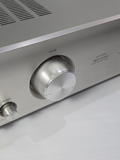 Wzmacniacz stereo DENON PMA-520AE-pilot phono,CD,tuner,AUX,network.rec Wzmacniacz stereo DENON PMA-520AE-pilot phono,CD,tuner,AUX,network.rec