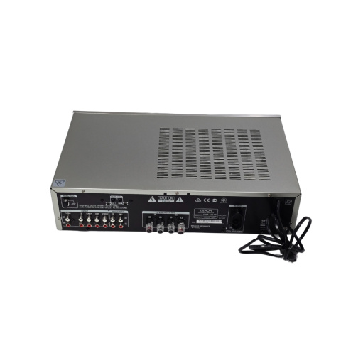 Wzmacniacz stereo DENON PMA-520AE-pilot phono,CD,tuner,AUX,network.rec Wzmacniacz stereo DENON PMA-520AE-pilot phono,CD,tuner,AUX,network.rec