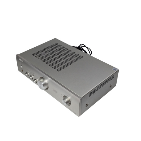Wzmacniacz stereo DENON PMA-520AE-pilot phono,CD,tuner,AUX,network.rec Wzmacniacz stereo DENON PMA-520AE-pilot phono,CD,tuner,AUX,network.rec