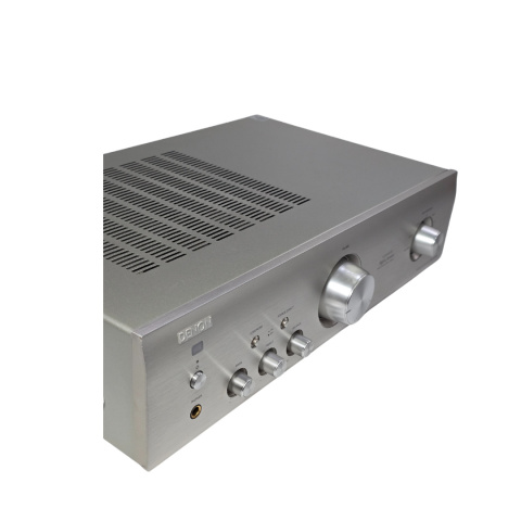 Wzmacniacz stereo DENON PMA-520AE-pilot phono,CD,tuner,AUX,network.rec Wzmacniacz stereo DENON PMA-520AE-pilot phono,CD,tuner,AUX,network.rec
