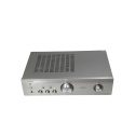 Wzmacniacz stereo DENON PMA-520AE-pilot phono,CD,tuner,AUX,network.rec