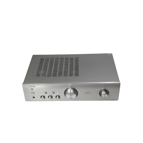 Wzmacniacz stereo DENON PMA-520AE-pilot phono,CD,tuner,AUX,network.rec Wzmacniacz stereo DENON PMA-520AE-pilot phono,CD,tuner,AUX,network.rec